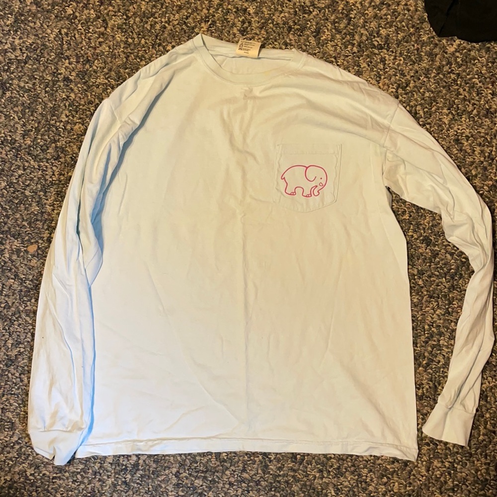 Ivory Ella long sleeve